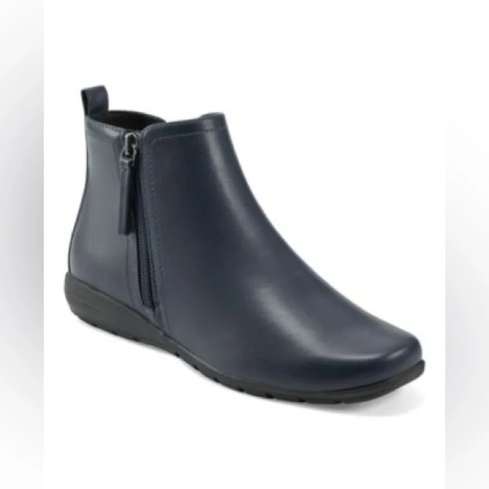 Aerial Ankle Booties